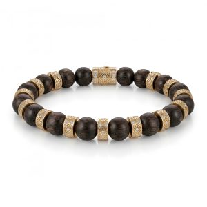 Agarlegend Éclat d’Or Bracelet