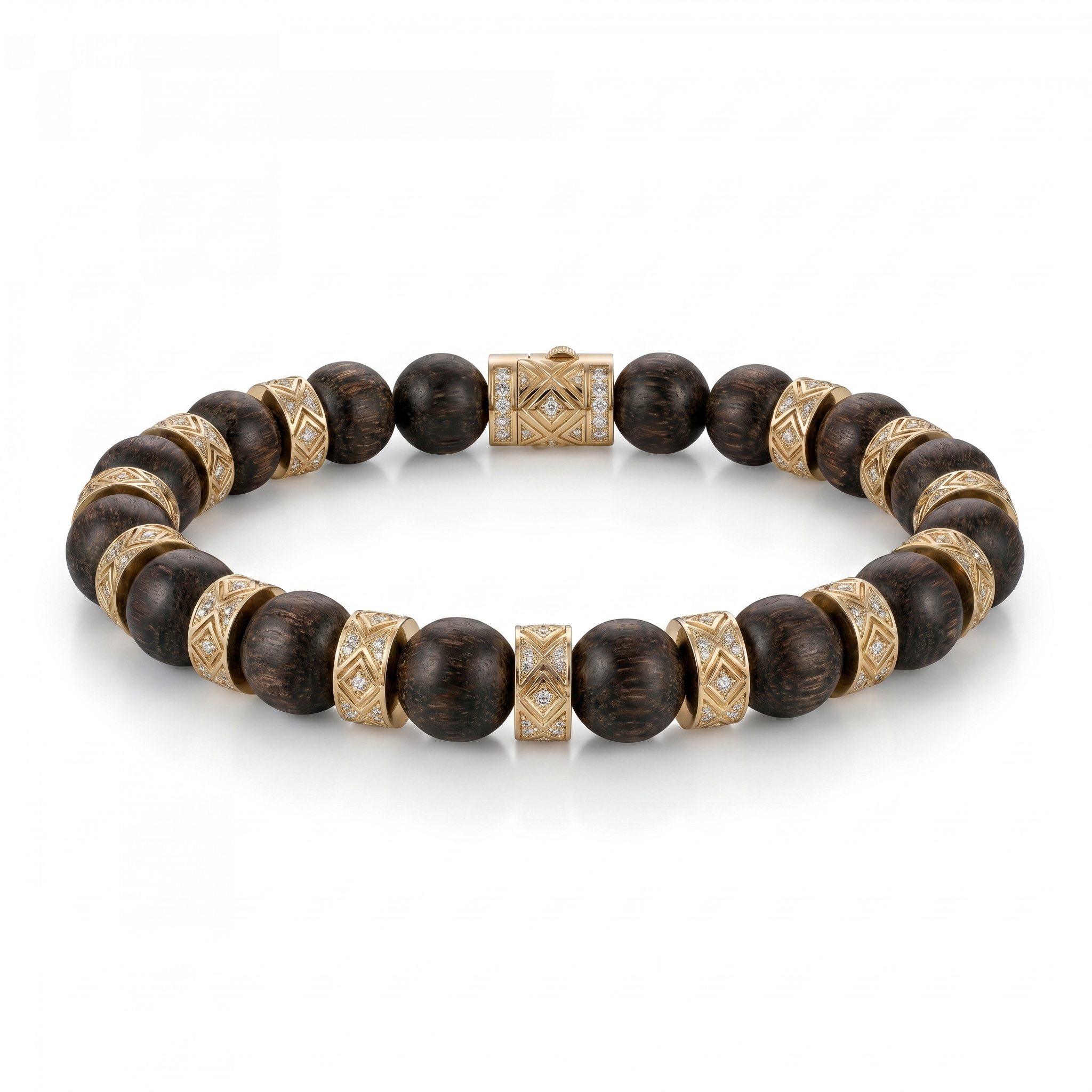 Agarlegend Éclat d’Or Bracelet